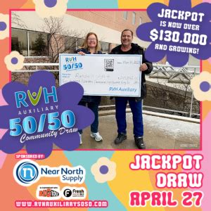 rvh 50/50 lottery|Iba pa.